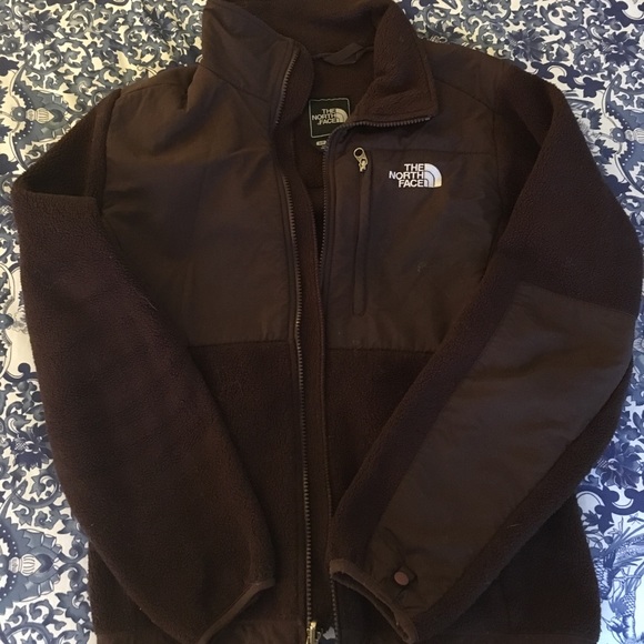 The North Face Jackets & Blazers - The North Face Brown Denali Jacket